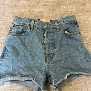 Revice denim shorts size 27